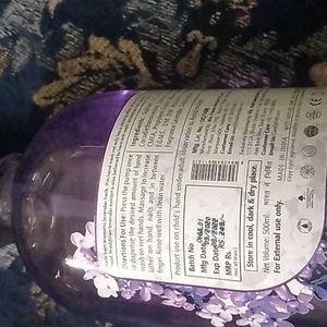 Lavender handwash